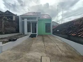Rumah Siap Huni Pinggir jln Manjahbereum Cileunyi Bandung Timur