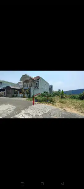 Dijual Tanah Di Pinang Merah Soekarno Hatta