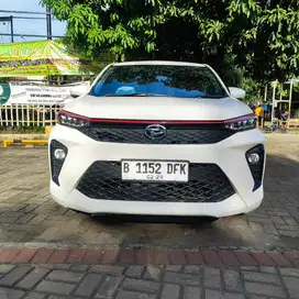 Daihatsu Xenia 2021 Bensin