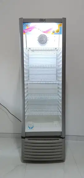 SHOWCASE GEA 290 LITER 5 RAK
