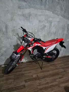 CRF 2021 Pajak Hidup Kilometer 15k