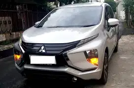 Xpander AT 2019 Exceed Matic  Terawat istimewa