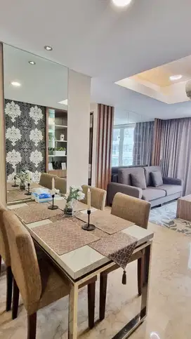 Apartment Springhill Royale 2br Furnish Interior