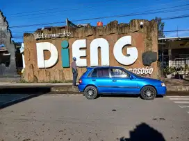 Toyota starlet SEG th 95
