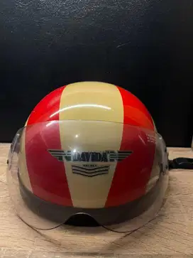 Helm harley merk davida ori