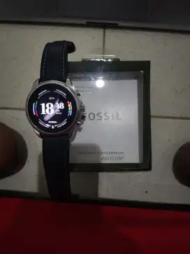 Fossil gen 6 smartwatch