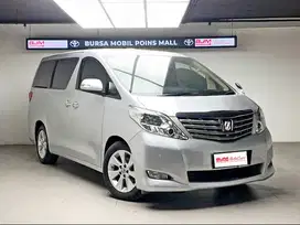 KM.70rb Record Toyota Alphard Premium Sound 2010 #BJM2#