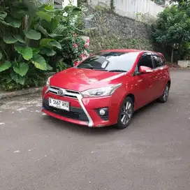 DP 2jt YARIS G AT 2014