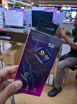 Smartwatch Advan S2 Pro New Garansi Resmi