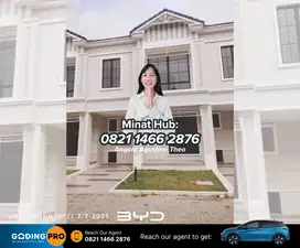 Tangerang Sewa 2 Lantai Lavon Citrine 7x11 Lb 97 Dkt Suvarna Sutera