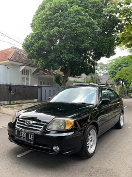 Hyundai Avega 2009 Bensin