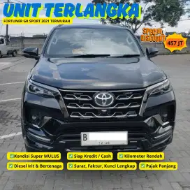 FORTUNER VRZ GR 2021 ( 457 JUTA CASH )