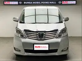 KM.70rb Record Toyota Alphard Premium Sound 2010 #BJM1#