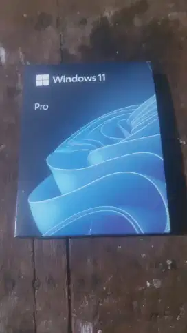 Windows 11 Professional FPP Retail Key Lifetime