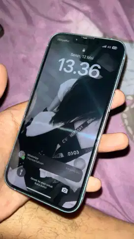 iPhone 14 128gb garansi on