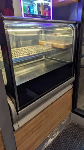 Showcase chiller GEA