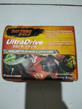Daytona Kampas ganda (beat/beat fi)