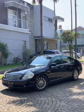 Nissan Teana 230JM J31 V6 AT 2005