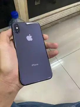 Iphone X 256gb resmi iBox PA/A
