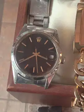 Rolex jadul automatic warna black