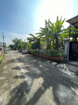 DIJUAL TANAH STRATEGIS