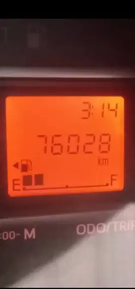 Toyota Calya 2017 Bensin