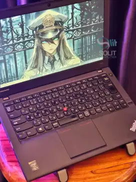 Lenovo thinkpad x240 core i5 murah meriah