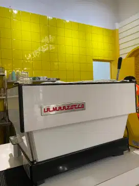 Mesin kopi espresso la Marzocco grinder