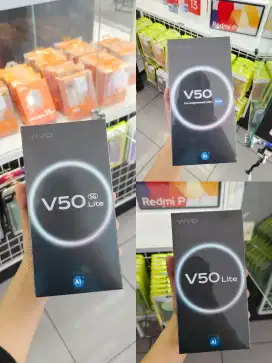 PROMO CICILAN TANPA DP VIVO V50 SERIES