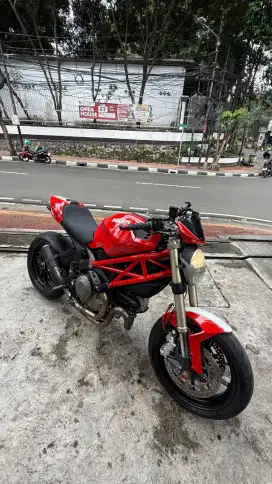 Ducati Monster EVO 1100