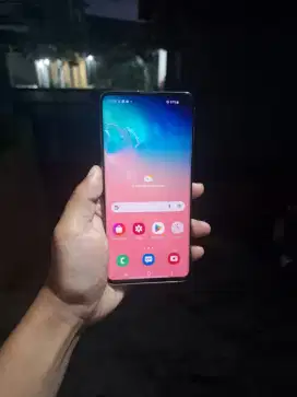 Samsung S10 ram 8/128 sein