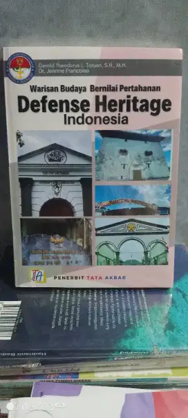 Defense Heritage Warisan Budaya Indonesia
