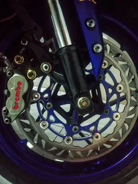 Paket pengereman GOKIL yamaha R15