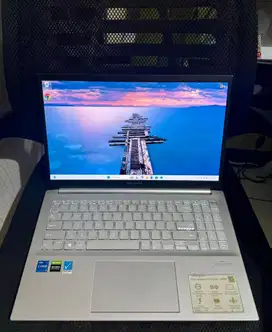 Asus Vivobook Pro 15 OLED Core i5 Gen 11 RTX 3050
