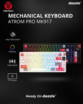 Keyboard Fantech MK917