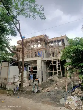 Jasa bangunan Baru renovasi Rumah, Kantor dan Apartemen