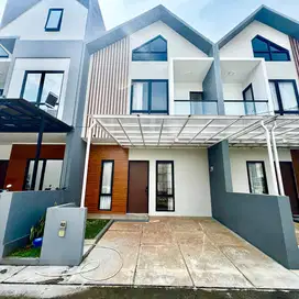 Di Jual rumah 2 lantai pancoran mas depok, Ready Stock