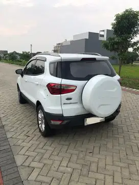 Ford Eco Sport 2014 Bensin