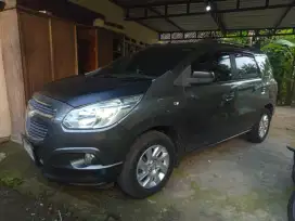 Chevrolet spin 2013 bensin harga 85jt nego