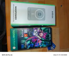 Infinix Note 40 Pro+ 5G (Harap Baca Postingan)