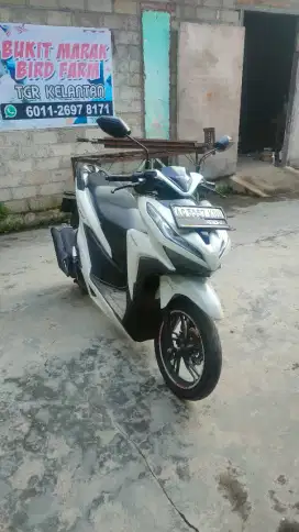 vario 150 putih 2019