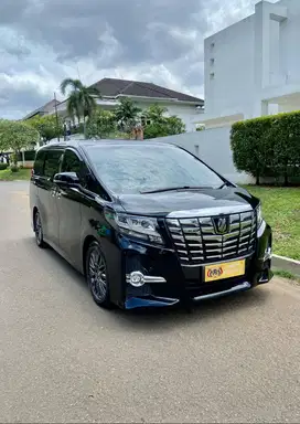 ALPHARD SC PREMIUM SOUND JBL HOME THEATER TAHUN 2015