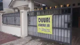 Dijual Cepat Rumah di Nusa Hijau