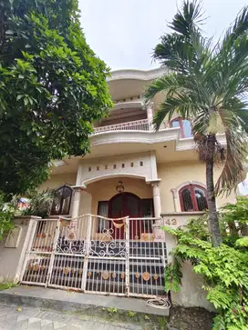 Rumah Murah Mewah di Gresik Kota Baru
