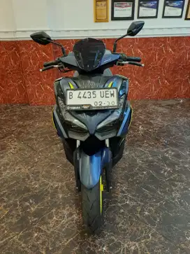 DP 5 JT, AEROX CYBER CITY ABS, KTP DAERAH BISA, PROSES DIBANTU