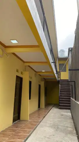 Kontrakan Bunda