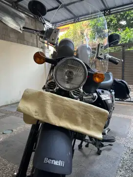 jual benelli motobi 200 efi
