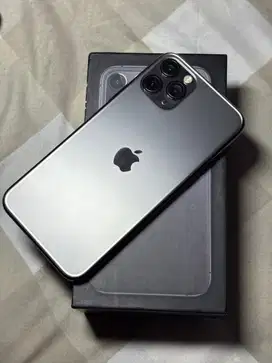 Jual Iphone 11 Pro 64gb All Operator