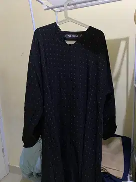 Abaya Nehhat size M