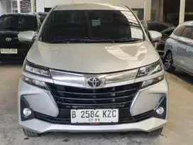AVANZA G 1.3 AT 2021 Perak B2584KZC
